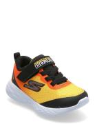 Boys Go Run 600 - Farrox Lave Sneakers Yellow Skechers