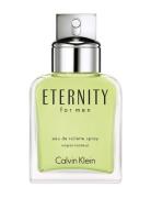Eternity Man Eau De Toilette Parfyme Eau De Parfum Nude Calvin Klein F...