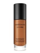 Barepro Liquid Cinnamon 25 - Deep 50 Neutral Foundation Sminke BareMin...