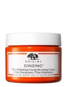 Ginzing™ Ultra-Hydrating Energy-Boosting Cream Dagkrem Ansiktskrem Nud...