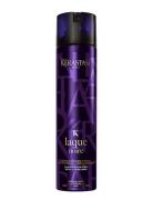 Kérastase Laque Noire Hair Spray 300Ml Hårspray Mousse Nude Kérastase