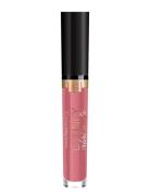 Lipfinity Velvet Matte 020 Coco Creme Lipgloss Sminke Pink Max Factor