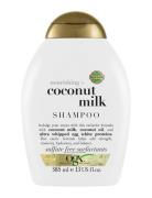 Coconut Milk Shampoo 385 Ml Sjampo Nude Ogx