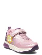 J Spaceclub Girl A Lave Sneakers Pink GEOX
