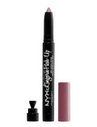 Lip Lingerie Push Up Long Lasting Lipstick Leppestift Sminke Purple NY...