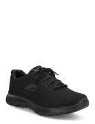Womens Flex Appeal 4.0 - Waterproof Lave Sneakers Black Skechers
