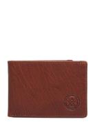 Molde Accessories Wallets Classic Wallets Brown Saddler
