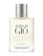 Acqua Di Giò Eau De Toilette 50Ml Parfyme Eau De Parfum Nude Armani