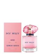 My Way Eau De Parfum Nectar V30Ml Parfyme Eau De Parfum Nude Armani