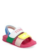 Velcro Sandal Shoes Summer Shoes Sandals Multi/patterned Tommy Hilfige...