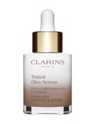 Tinted Oleo-Serum 08 Foundation Sminke Clarins