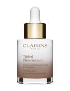 Tinted Oleo-Serum 08 Foundation Sminke Clarins