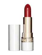 Joli Rouge Shine Lipstick 742S Joli Rouge Leppestift Sminke Red Clarin...