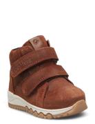 Gyllebo Osby Gtx Lave Sneakers Brown Gulliver