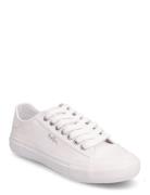 V200 Sig W Lave Sneakers White Björn Borg