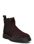 Cedric Støvletter Chelsea Boot Brown Playboy Footwear