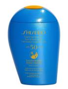 Shiseido Expert Sun Protector Face & Body Lotion Spf50+ Solkrem Kropp ...