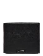 Th Prem Leather Cc & Coin Accessories Wallets Classic Wallets Black To...