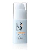 Glycolic Fix Serum Serum Ansiktspleie Nude Nip+Fab
