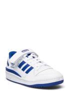 Forum Low J Lave Sneakers White Adidas Originals
