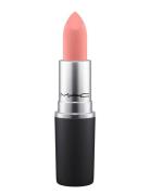 Powder Kiss Medium Rare-Ish Leppestift Sminke Pink MAC