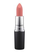 Powder Kiss Lipstick - Sultry Move Leppestift Sminke Red MAC