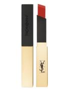 Rouge Pur Couture The Slim Lipstick Leppestift Sminke Red Yves Saint L...