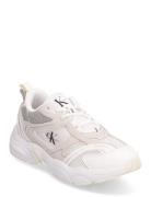 Retro Tennis Su-Mesh Wn Lave Sneakers White Calvin Klein
