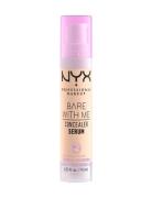 Nyx Professional Make Up Bare With Me Concealer Serum 01 Fair Conceale...