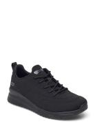 Womens Bobs Squad 3 - Color Swatch Lave Sneakers Black Skechers