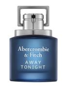 Away Tonight Men Edt Parfyme Eau De Parfum Nude Abercrombie & Fitch