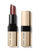 Luxe Lipstick Leppestift Sminke Nude Bobbi Brown