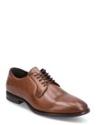 Murphy Derby Marstrand Shoes Business Laced Shoes Brown Marstrand