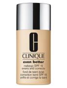 Even Better Makeup Foundation Spf 15 Foundation Sminke Clinique