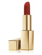 Pure Color Lipstick Matte - Persuasive Leppestift Sminke Red Estée Lau...