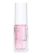 Minilack Oxygen Färg A190 Neglelakk Sminke Pink Depend Cosmetic