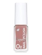 Minilack Oxygen Färg A741 Neglelakk Sminke Beige Depend Cosmetic
