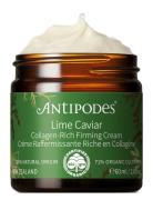 Lime Caviar Collagen-Rich Firming Cream Dagkrem Ansiktskrem Nude Antip...