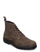 Bl 1930 Originals Lace Up Boot Støvletter Med Snøring Brown Blundst