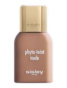 Phyto-Teint Nude 6C Amber Foundation Sminke Sisley