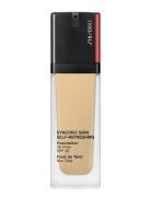 Shiseido Synchro Skin Self-Refreshing Foundation Foundation Sminke Shi...