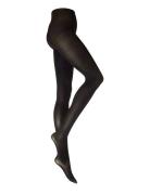 Decoy Tight Microfiber 60D 3D Lingerie Pantyhose & Leggings Black Deco...