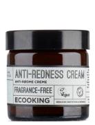 Anti Redness Cream Fragrance Free Dagkrem Ansiktskrem Nude Ecooking