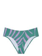 Summer Mix & Match Maxi Pt Swimwear Bikinis Bikini Bottoms Bikini Brie...