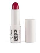 Lipstick - 06 Leppestift Sminke Red Ecooking