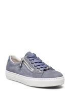 L59L1-10 Lave Sneakers Blue Rieker