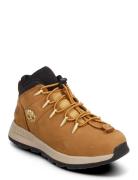 Mid Lace Sneaker Spri Wheat Lave Sneakers Timberland