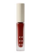 Uoga Uoga Nourishing Lip Gloss, Summerberry 5Ml Lipgloss Sminke Red Uo...