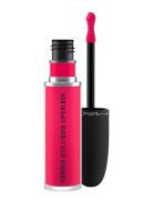 Powder Kiss Liquid Lipstick - Billion $ Smile Lipgloss Sminke Pink MAC