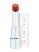 Glow Play - That Tickles Beauty Women Makeup Lips Lip Tint Brown MAC